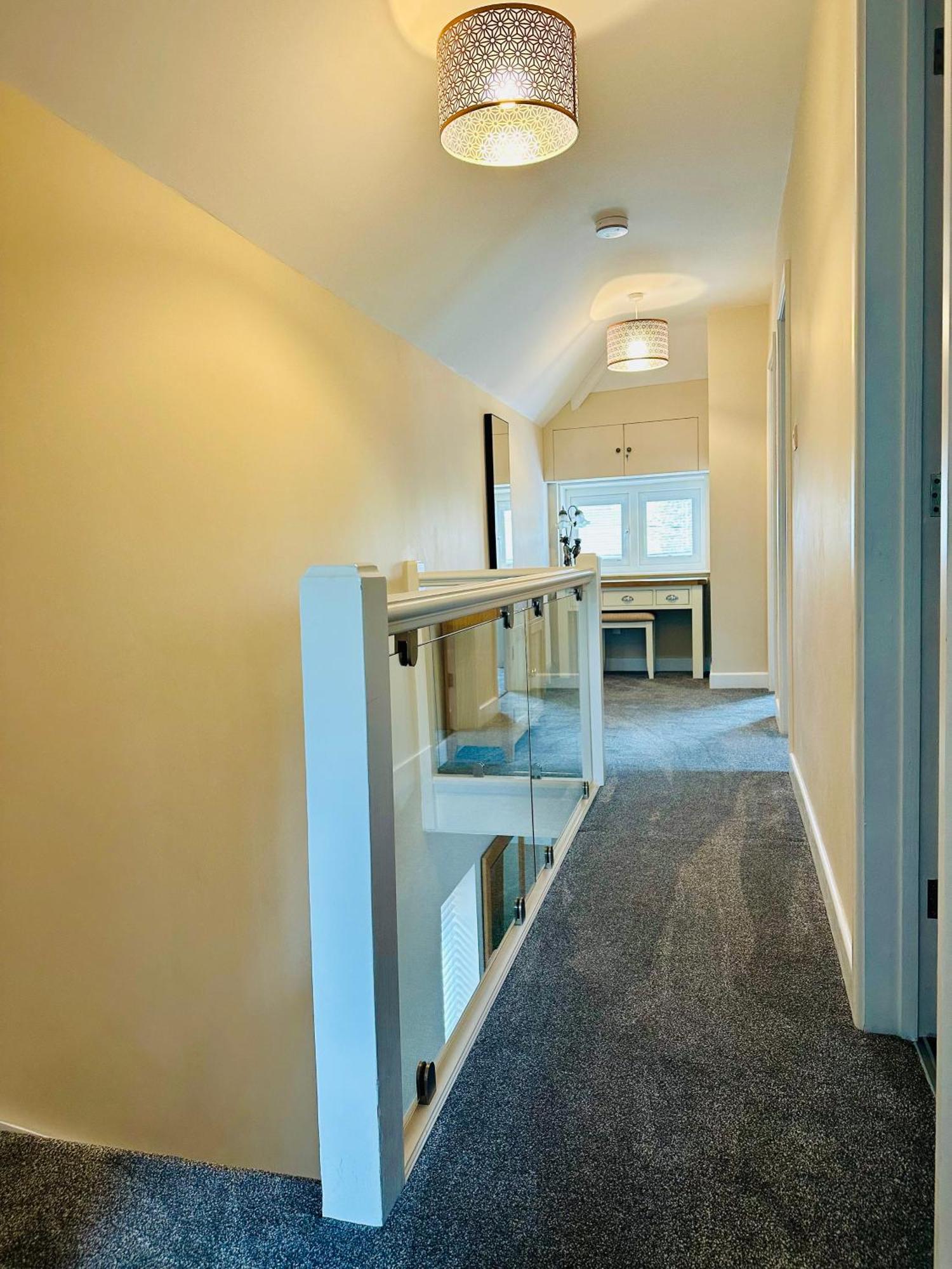 Lanstone House Holiday home