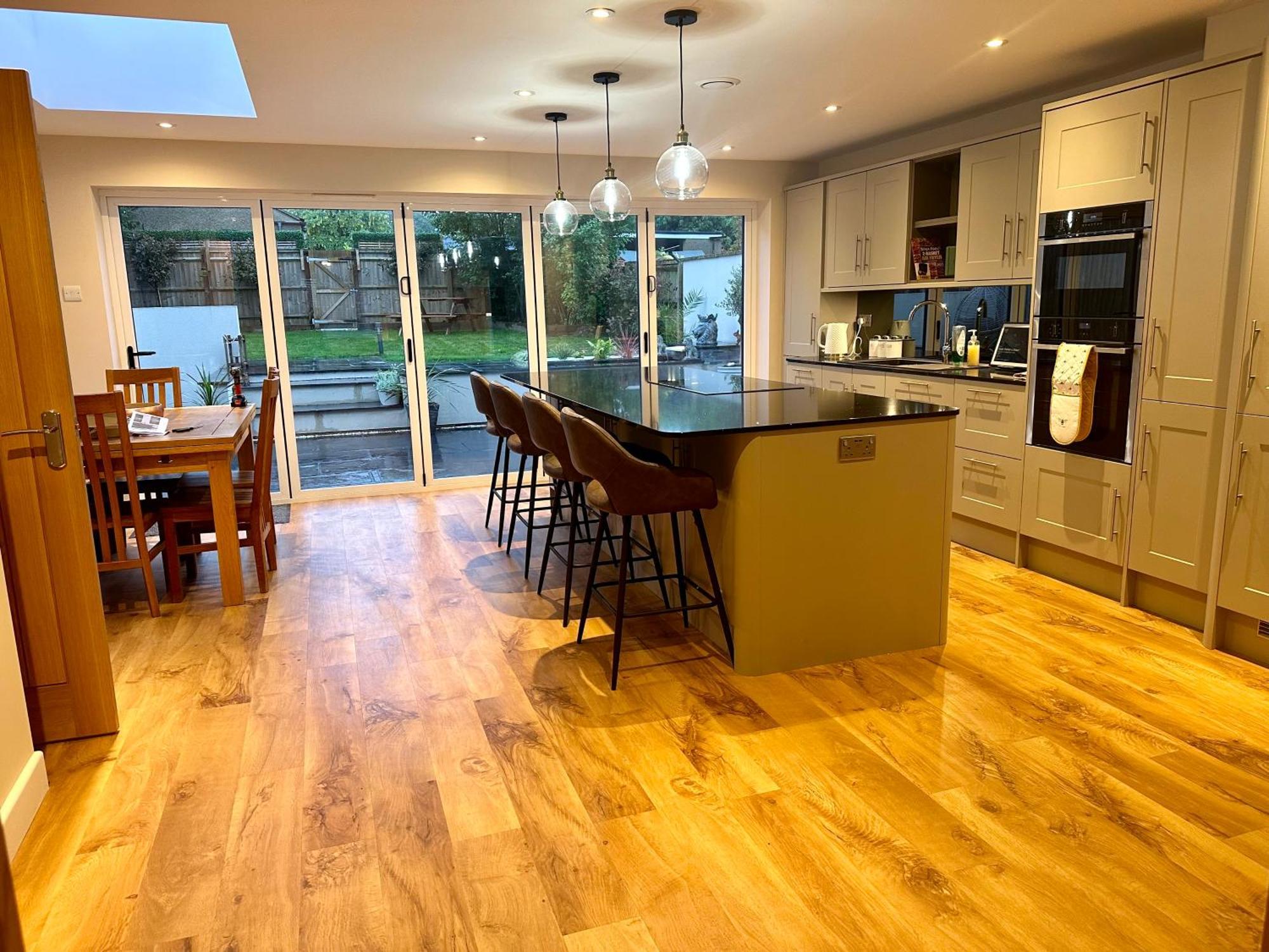 Holiday home Lanstone House Chipping Norton